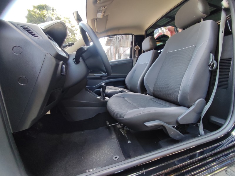 SAVEIRO 1.6 MI TRENDLINE CS 8V FLEX 2P MANUAL - 2021 - CAXIAS DO SUL
