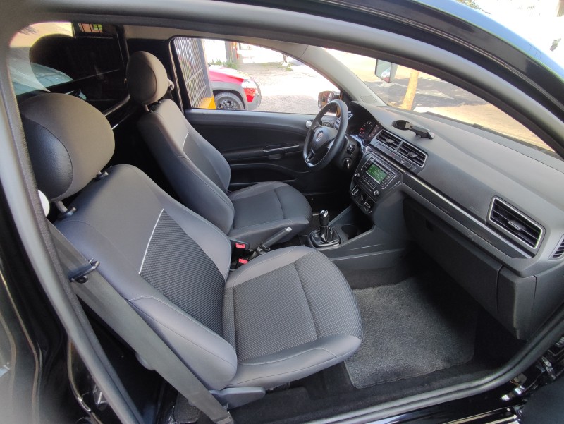 SAVEIRO 1.6 MI TRENDLINE CS 8V FLEX 2P MANUAL - 2021 - CAXIAS DO SUL