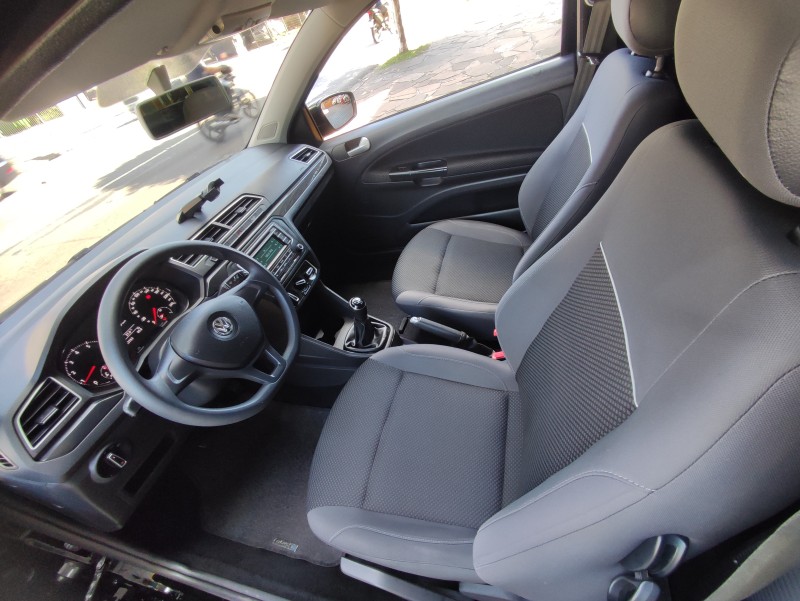 SAVEIRO 1.6 MI TRENDLINE CS 8V FLEX 2P MANUAL - 2021 - CAXIAS DO SUL