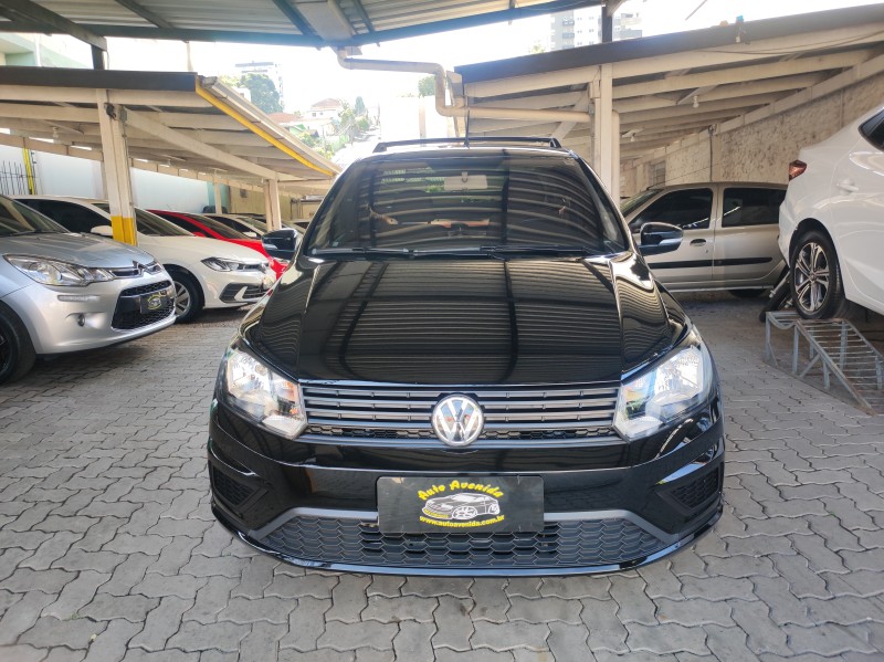 SAVEIRO 1.6 MI TRENDLINE CS 8V FLEX 2P MANUAL - 2021 - CAXIAS DO SUL