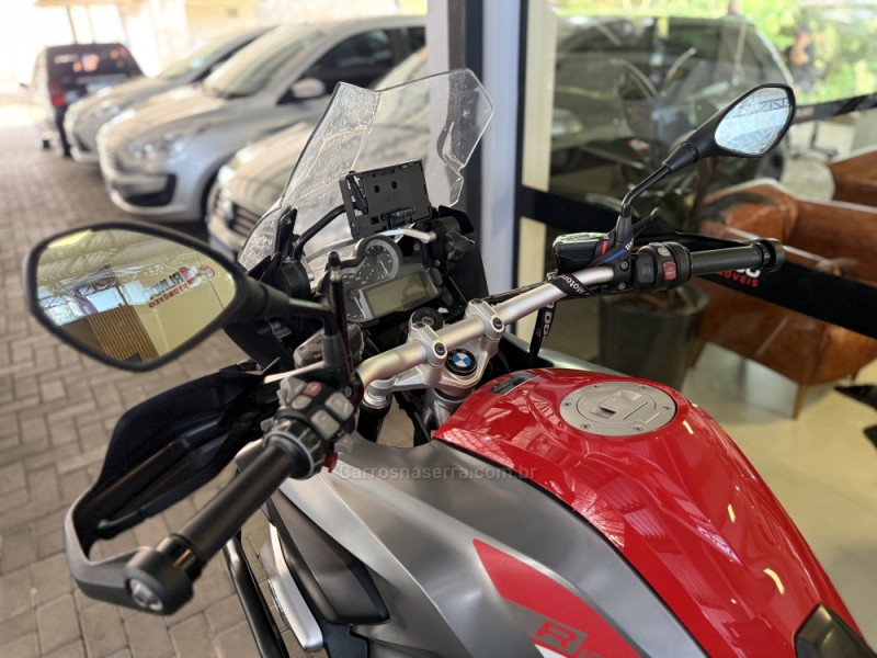 R 1200 GS - 2016 - PAROBé