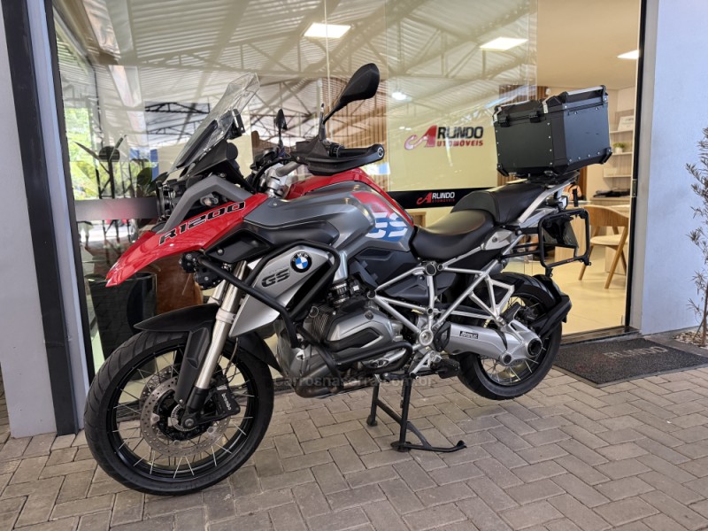 R 1200 GS - 2016 - PAROBé