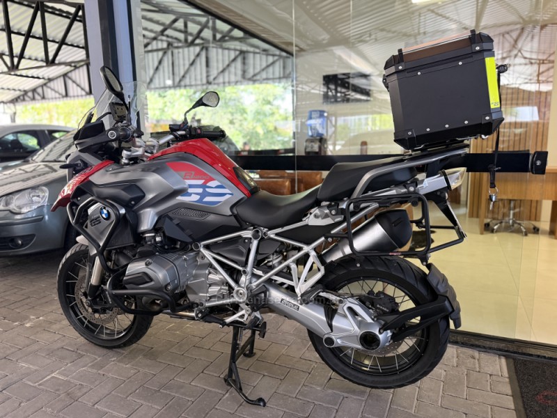 R 1200 GS - 2016 - PAROBé