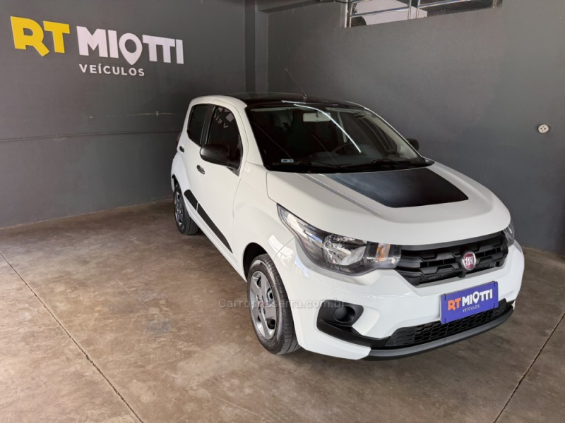 MOBI 1.0 8V EVO FLEX LIKE. MANUAL - 2019 - MUçUM