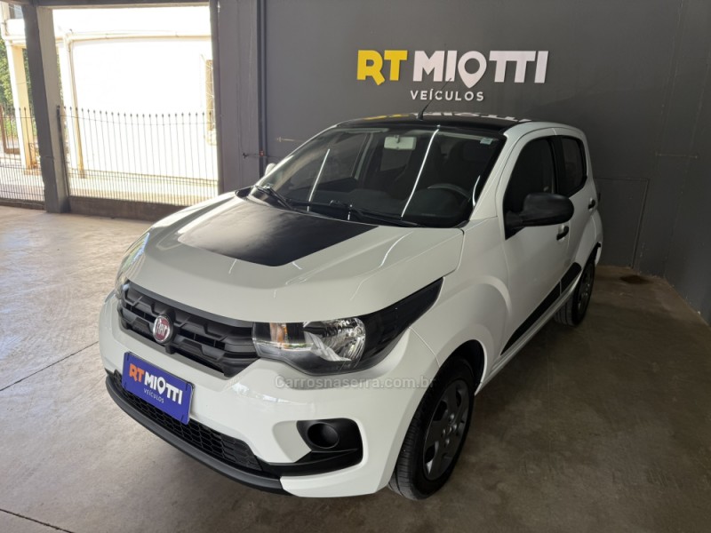 MOBI 1.0 8V EVO FLEX LIKE. MANUAL - 2019 - MUçUM