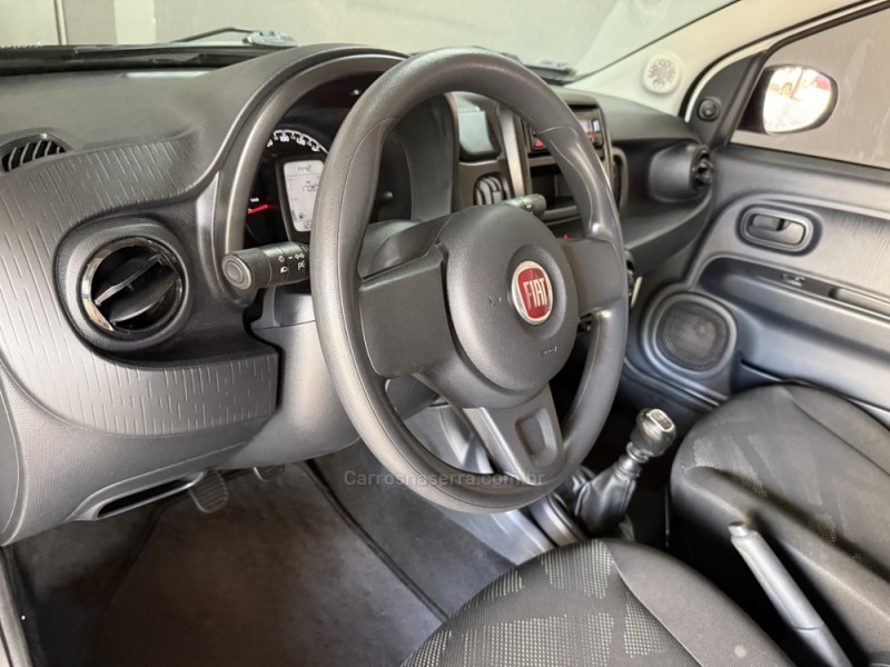 MOBI 1.0 8V EVO FLEX LIKE. MANUAL - 2019 - MUçUM