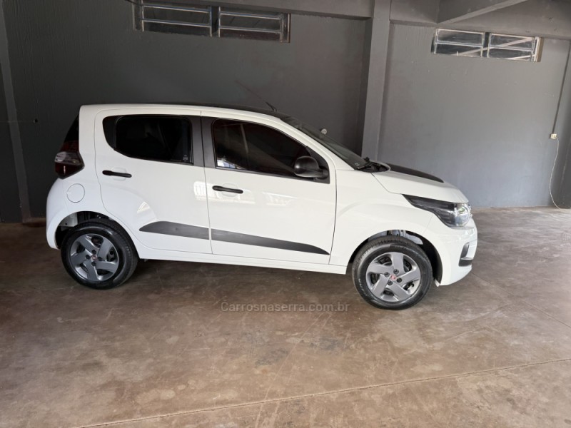 MOBI 1.0 8V EVO FLEX LIKE. MANUAL - 2019 - MUçUM