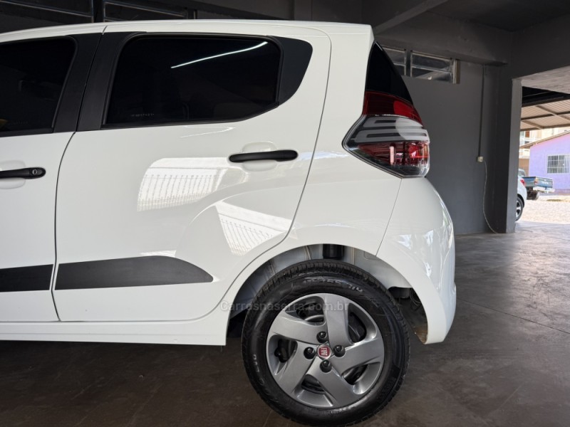 MOBI 1.0 8V EVO FLEX LIKE. MANUAL - 2019 - MUçUM