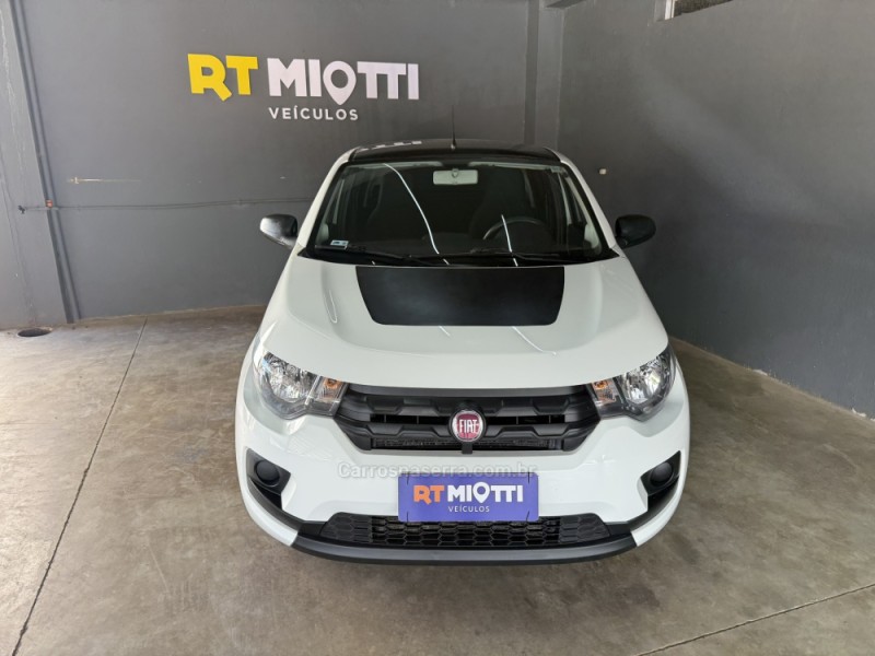 MOBI 1.0 8V EVO FLEX LIKE. MANUAL - 2019 - MUçUM