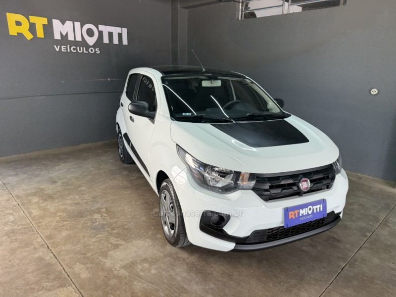 mobi 1.0 8v evo flex like. manual 2019 mucum