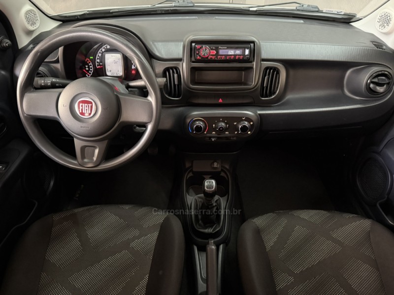 MOBI 1.0 8V EVO FLEX LIKE. MANUAL - 2019 - MUçUM