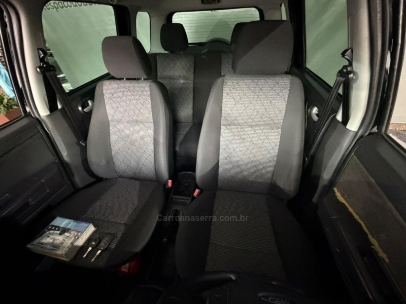 ECOSPORT 2.0 XLT 16V FLEX 4P AUTOMÁTICO - 2011 - NOVA PRATA
