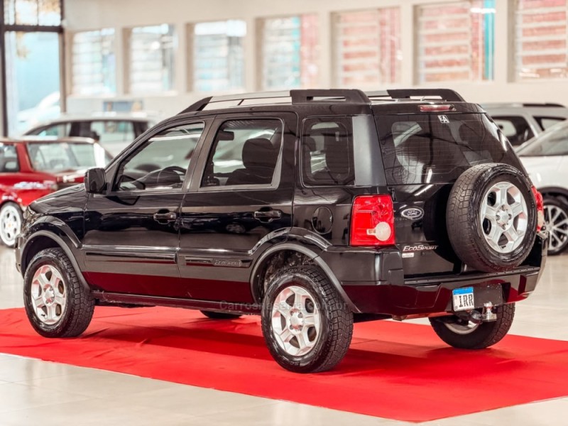 ECOSPORT 2.0 XLT 16V FLEX 4P AUTOMÁTICO - 2011 - NOVA PRATA