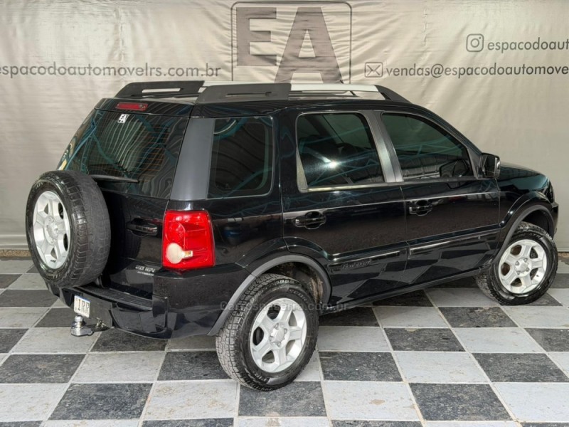 ECOSPORT 2.0 XLT 16V FLEX 4P AUTOMÁTICO - 2011 - NOVA PRATA