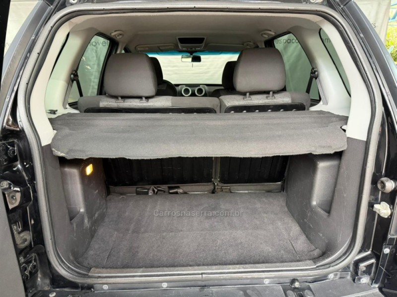 ECOSPORT 2.0 XLT 16V FLEX 4P AUTOMÁTICO - 2011 - NOVA PRATA