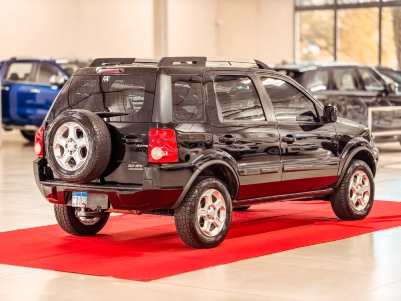 ECOSPORT 2.0 XLT 16V FLEX 4P AUTOMÁTICO - 2011 - NOVA PRATA