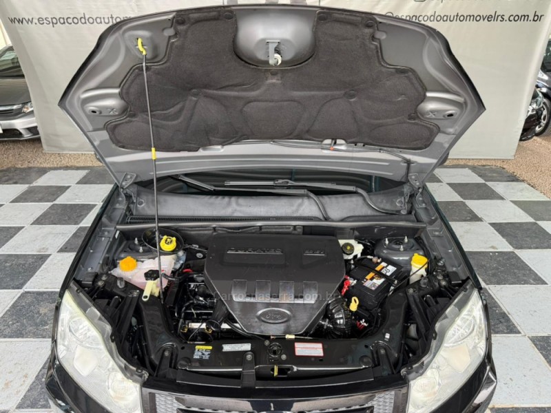 ECOSPORT 2.0 XLT 16V FLEX 4P AUTOMÁTICO - 2011 - NOVA PRATA