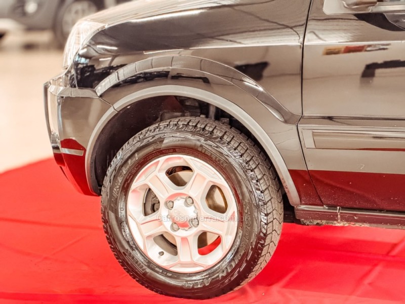 ECOSPORT 2.0 XLT 16V FLEX 4P AUTOMÁTICO - 2011 - NOVA PRATA
