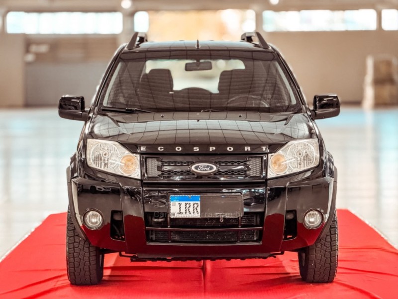 ECOSPORT 2.0 XLT 16V FLEX 4P AUTOMÁTICO - 2011 - NOVA PRATA