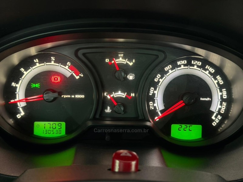 ECOSPORT 2.0 XLT 16V FLEX 4P AUTOMÁTICO - 2011 - NOVA PRATA