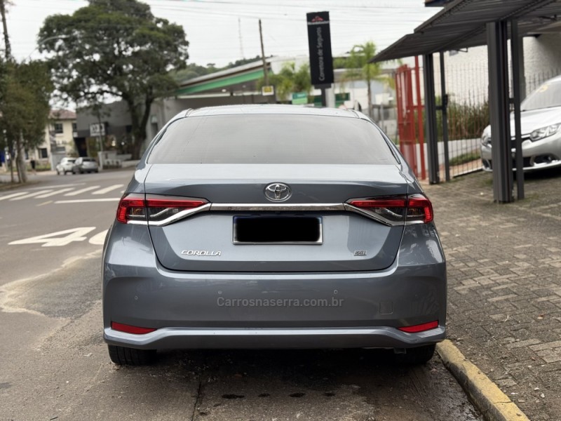 COROLLA 2.0 XEI 16V FLEX 4P AUTOMÁTICO - 2023 - PAROBé