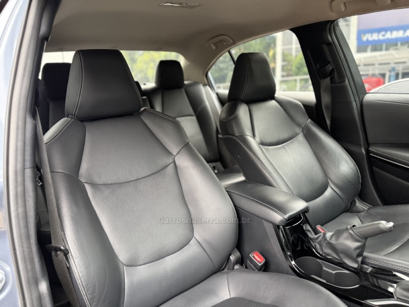COROLLA 2.0 XEI 16V FLEX 4P AUTOMÁTICO - 2023 - PAROBé