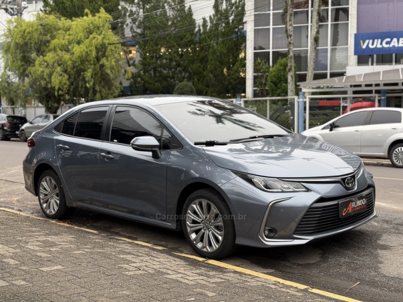 corolla 2.0 xei 16v flex 4p automatico 2023 parobe