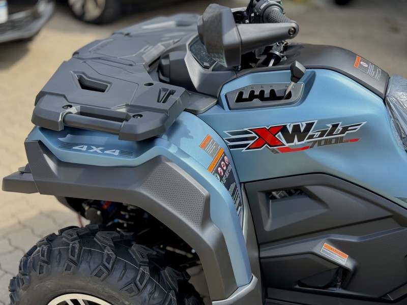 WOLF 700L  - 2026 - BENTO GONçALVES