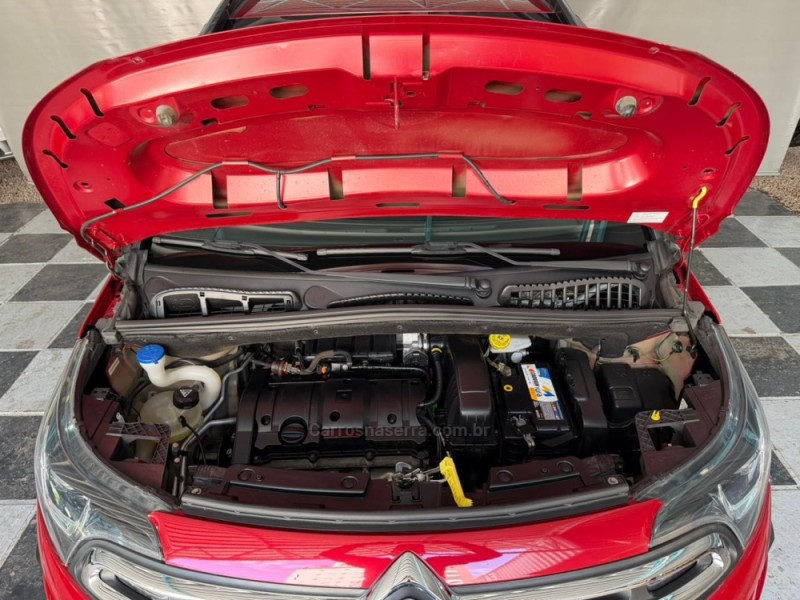 AIRCROSS 1.6 LIVE 16V FLEX 4P MANUAL - 2019 - NOVA PRATA