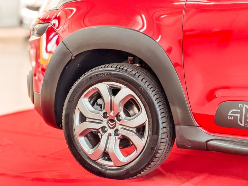 AIRCROSS 1.6 LIVE 16V FLEX 4P MANUAL - 2019 - NOVA PRATA