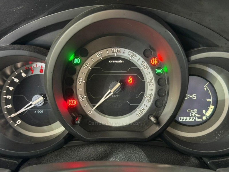 AIRCROSS 1.6 LIVE 16V FLEX 4P MANUAL - 2019 - NOVA PRATA