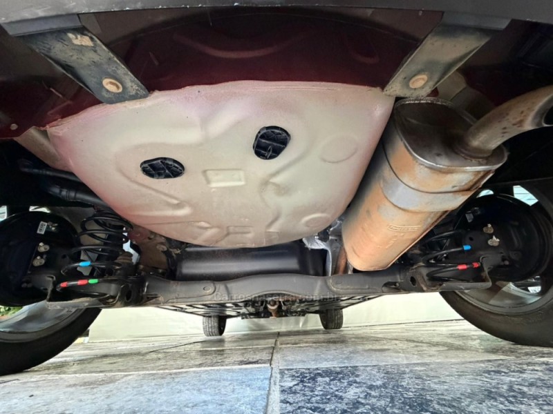 AIRCROSS 1.6 LIVE 16V FLEX 4P MANUAL - 2019 - NOVA PRATA