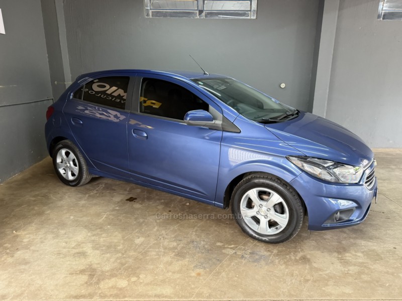 ONIX 1.0 LT PLUS 4P FLEX MANUAL - 2019 - MUçUM