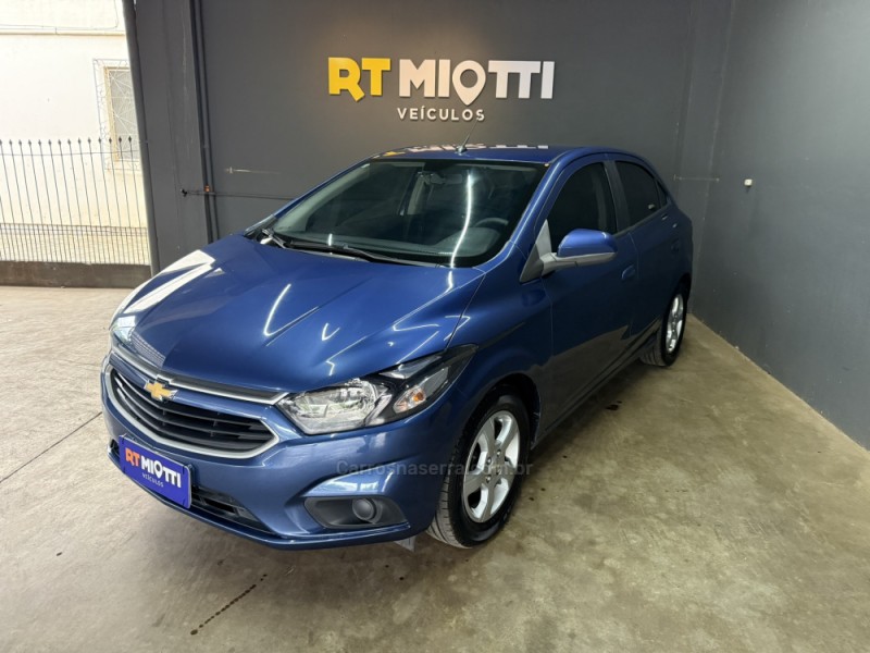 ONIX 1.0 LT PLUS 4P FLEX MANUAL - 2019 - MUçUM