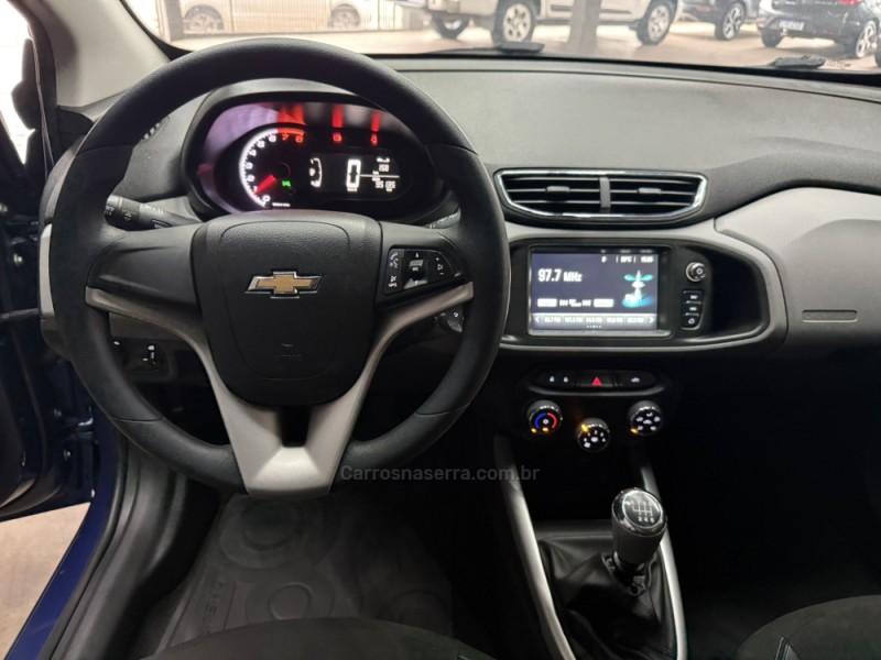 ONIX 1.0 LT PLUS 4P FLEX MANUAL - 2019 - MUçUM