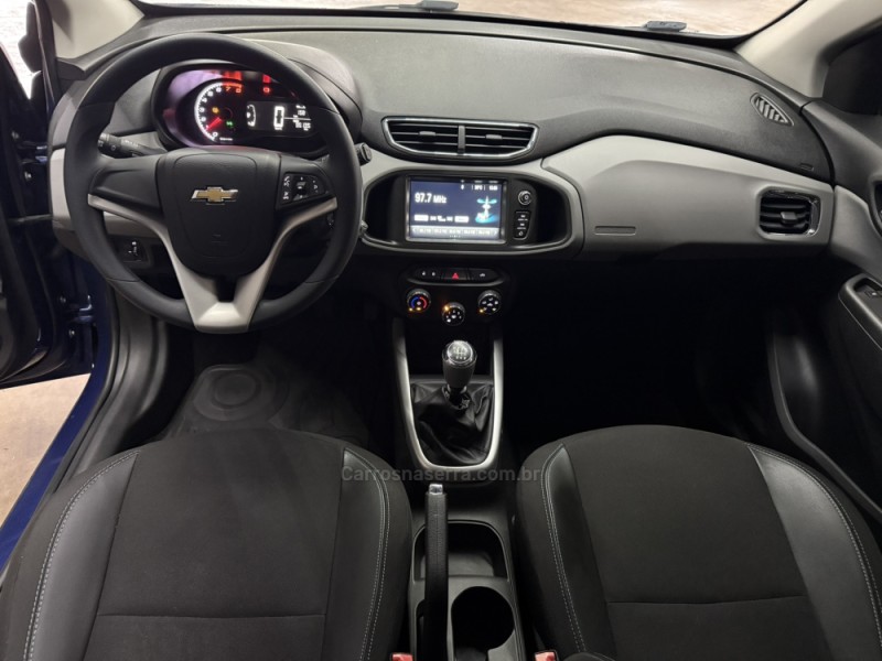 ONIX 1.0 LT PLUS 4P FLEX MANUAL - 2019 - MUçUM