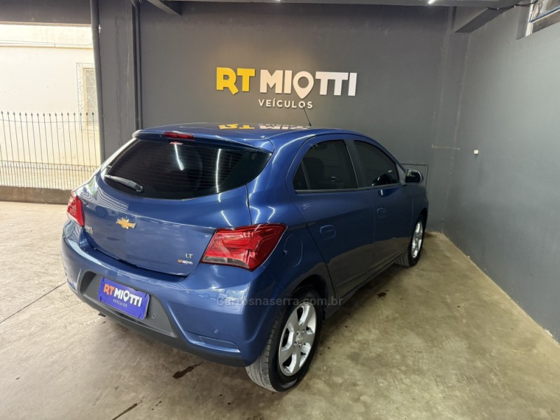 ONIX 1.0 LT PLUS 4P FLEX MANUAL - 2019 - MUçUM