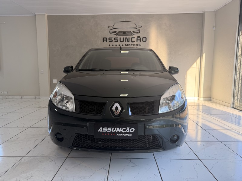 sandero 1.0 expression 16v flex 4p manual 2011 caxias do sul