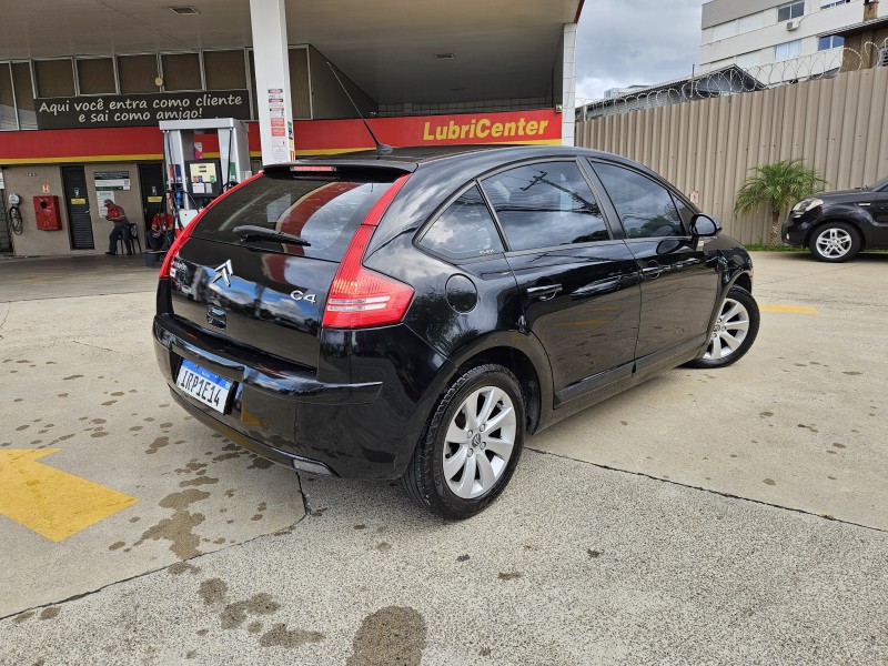 C4 1.6 GLX 16V FLEX 4P MANUAL - 2010 - CAXIAS DO SUL