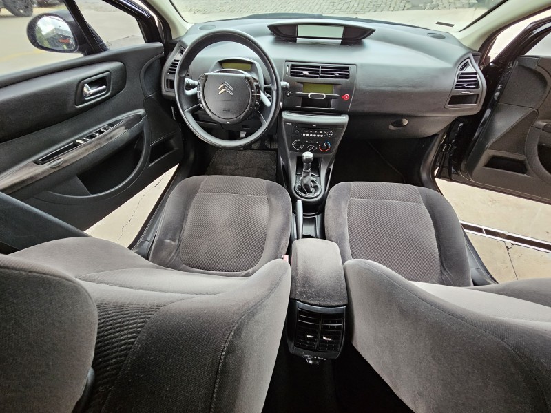 C4 1.6 GLX 16V FLEX 4P MANUAL - 2010 - CAXIAS DO SUL