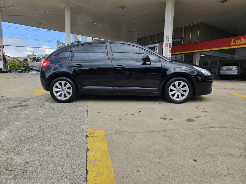C4 1.6 GLX 16V FLEX 4P MANUAL - 2010 - CAXIAS DO SUL