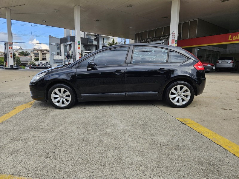 C4 1.6 GLX 16V FLEX 4P MANUAL - 2010 - CAXIAS DO SUL