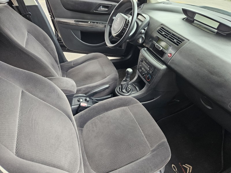 C4 1.6 GLX 16V FLEX 4P MANUAL - 2010 - CAXIAS DO SUL