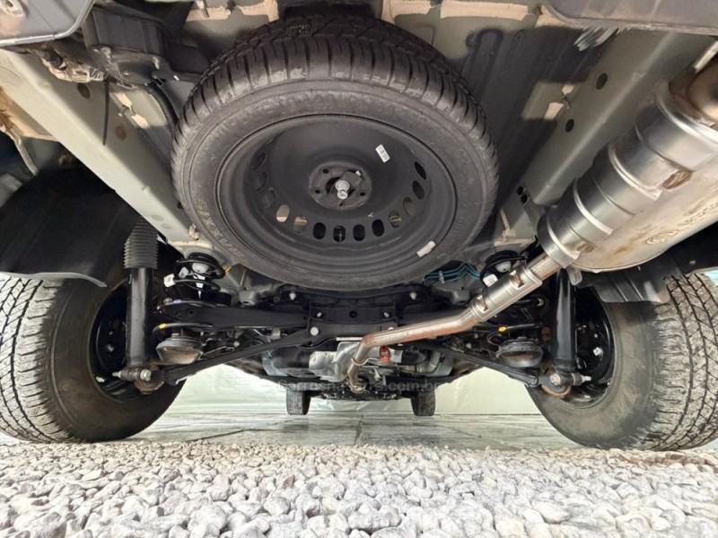 TORO 1.8 16V ENDURANCE FLEX 4P MANUAL - 2020 - NOVA PRATA