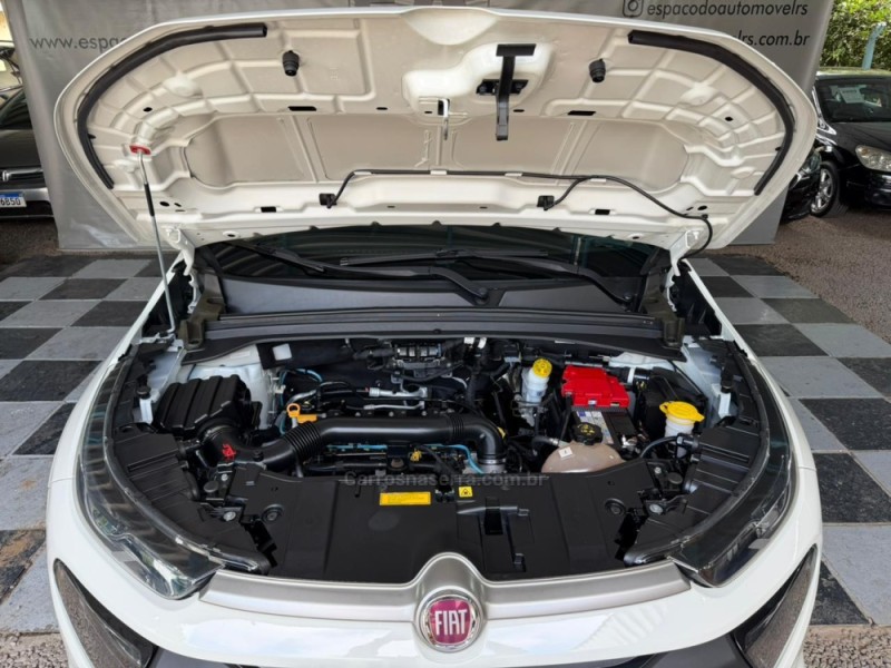 TORO 1.8 16V ENDURANCE FLEX 4P MANUAL - 2020 - NOVA PRATA