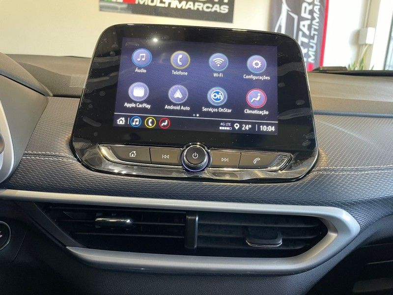 TRACKER 1.2 12V PREMIER TURBO FLEX 4P AUTOMÁTICO - 2025 - CAXIAS DO SUL