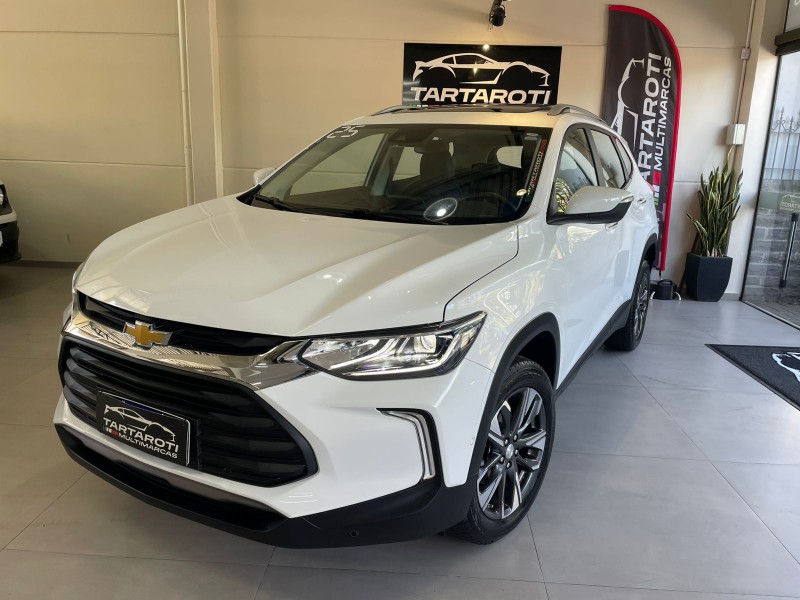 TRACKER 1.2 12V PREMIER TURBO FLEX 4P AUTOMÁTICO - 2025 - CAXIAS DO SUL