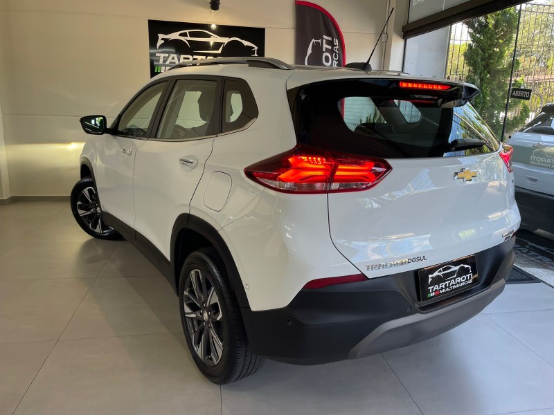 TRACKER 1.2 12V PREMIER TURBO FLEX 4P AUTOMÁTICO - 2025 - CAXIAS DO SUL