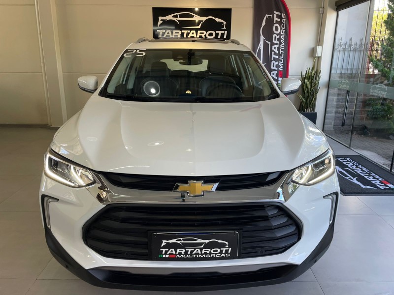 TRACKER 1.2 12V PREMIER TURBO FLEX 4P AUTOMÁTICO - 2025 - CAXIAS DO SUL