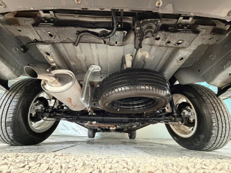 SAVEIRO 1.6 MSI TRENDLINE CS 8V FLEX 2P MANUAL - 2023 - NOVA PRATA